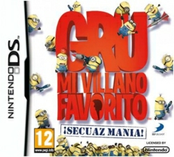 Gru, mi villano favorito: El videojuego ¡Secual Manía!